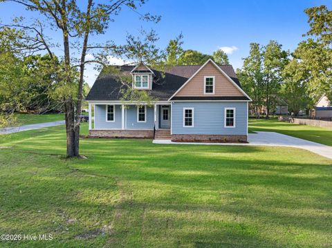 107 E Holly Ridge Road New Bern NC 28562