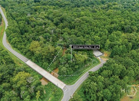 Vacant Land For Sale - 5308 S Apple Valley Rd<br/> Jefferson, GA 30549