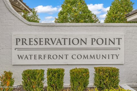 Tiny photo for 1624 Herons View Drive, Wilmington, NC 28401 (MLS # 100562614)