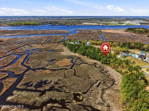 Tiny photo for 1624 Herons View Drive, Wilmington, NC 28401 (MLS # 100562614)