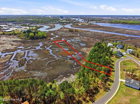 Tiny photo for 1624 Herons View Drive, Wilmington, NC 28401 (MLS # 100562614)