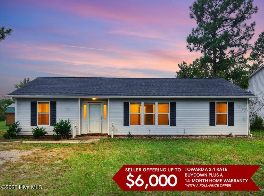 Photo of 219 N Lake Keziah Drive, Southport, NC 28461 (MLS # 100607255)