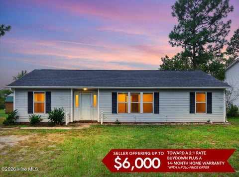 Photo of 219 N Lake Keziah Drive, Southport, NC 28461 (MLS # 100607255)