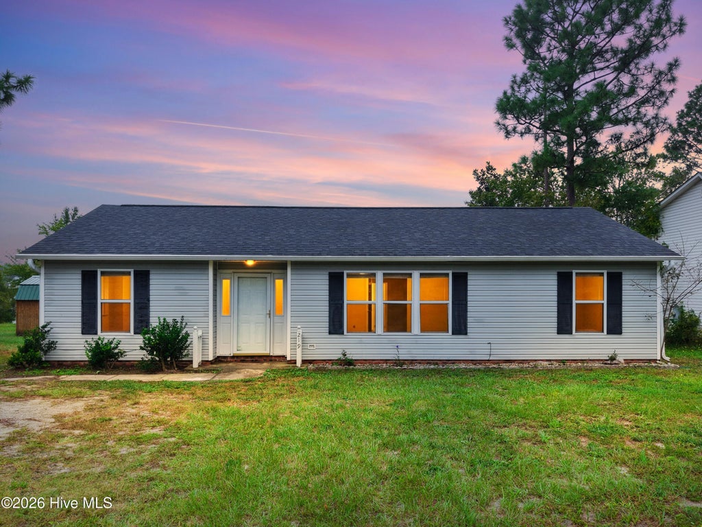 Photo of 219 N Lake Keziah Drive, Southport, NC 28461 (MLS # 100607255)