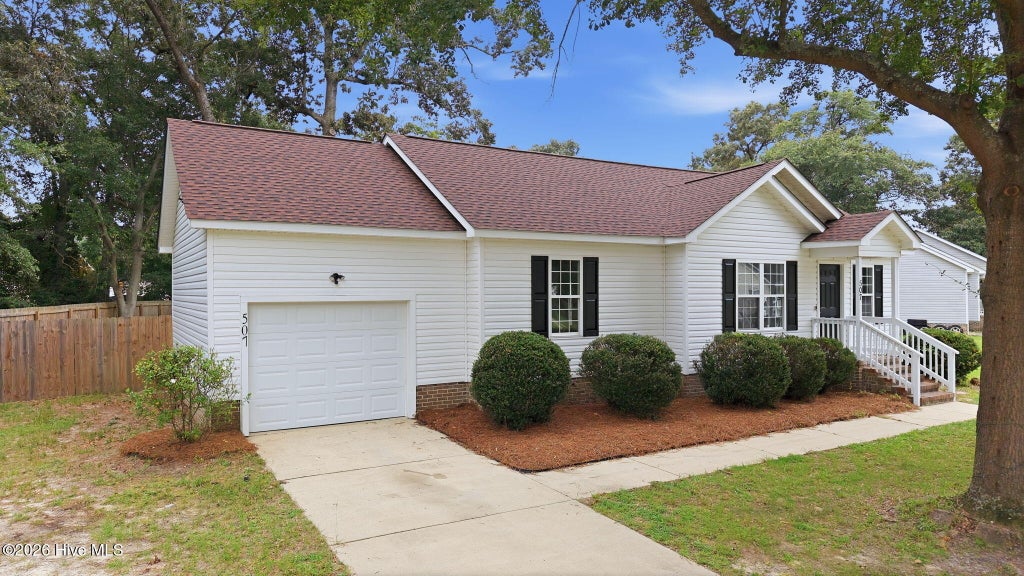 Photo of 507 Twin Creeks Drive, Goldsboro, NC 27530 (MLS # 100594682)