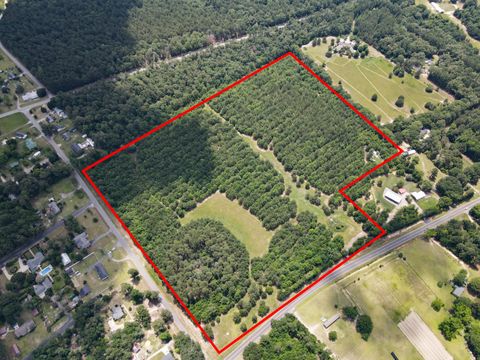 Vacant Land For Sale - 00 Reynolds Road<br/> Barnwell, SC 29812