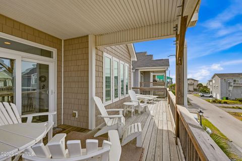 Tiny photo for 306 Oceanaire Lane, Surf City, NC 28445 (MLS # 100562493)