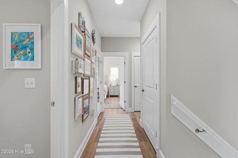 Tiny photo for 306 Oceanaire Lane, Surf City, NC 28445 (MLS # 100562493)