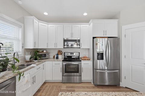 Tiny photo for 306 Oceanaire Lane, Surf City, NC 28445 (MLS # 100562493)