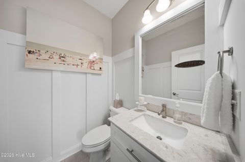 Tiny photo for 306 Oceanaire Lane, Surf City, NC 28445 (MLS # 100562493)