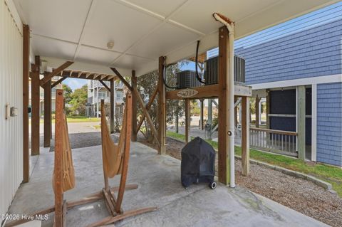 Tiny photo for 306 Oceanaire Lane, Surf City, NC 28445 (MLS # 100562493)