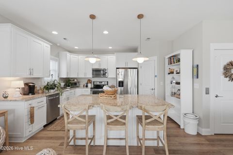 Tiny photo for 306 Oceanaire Lane, Surf City, NC 28445 (MLS # 100562493)