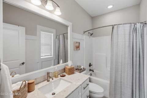 Tiny photo for 306 Oceanaire Lane, Surf City, NC 28445 (MLS # 100562493)