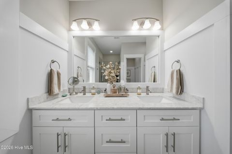 Tiny photo for 306 Oceanaire Lane, Surf City, NC 28445 (MLS # 100562493)