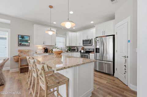 Tiny photo for 306 Oceanaire Lane, Surf City, NC 28445 (MLS # 100562493)