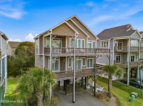 Tiny photo for 306 Oceanaire Lane, Surf City, NC 28445 (MLS # 100562493)