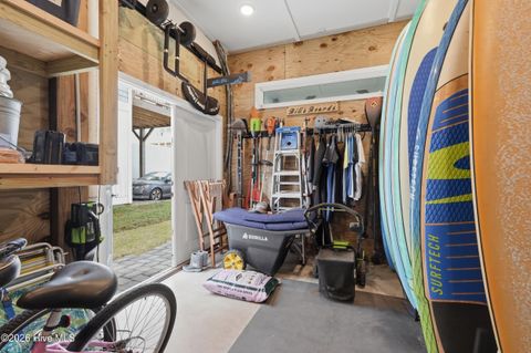 Tiny photo for 306 Oceanaire Lane, Surf City, NC 28445 (MLS # 100562493)