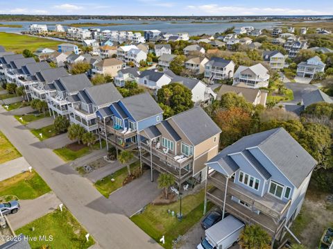 Tiny photo for 306 Oceanaire Lane, Surf City, NC 28445 (MLS # 100562493)