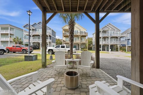 Tiny photo for 306 Oceanaire Lane, Surf City, NC 28445 (MLS # 100562493)
