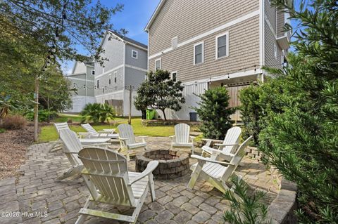 Tiny photo for 306 Oceanaire Lane, Surf City, NC 28445 (MLS # 100562493)
