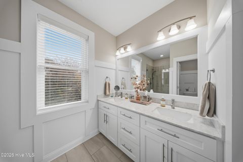 Tiny photo for 306 Oceanaire Lane, Surf City, NC 28445 (MLS # 100562493)