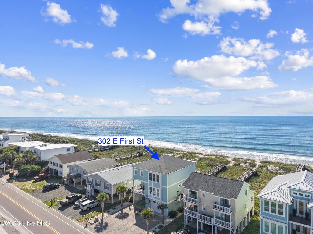 Photo of 302 E First Street, Ocean Isle Beach, NC 28469 (MLS # 100601070)