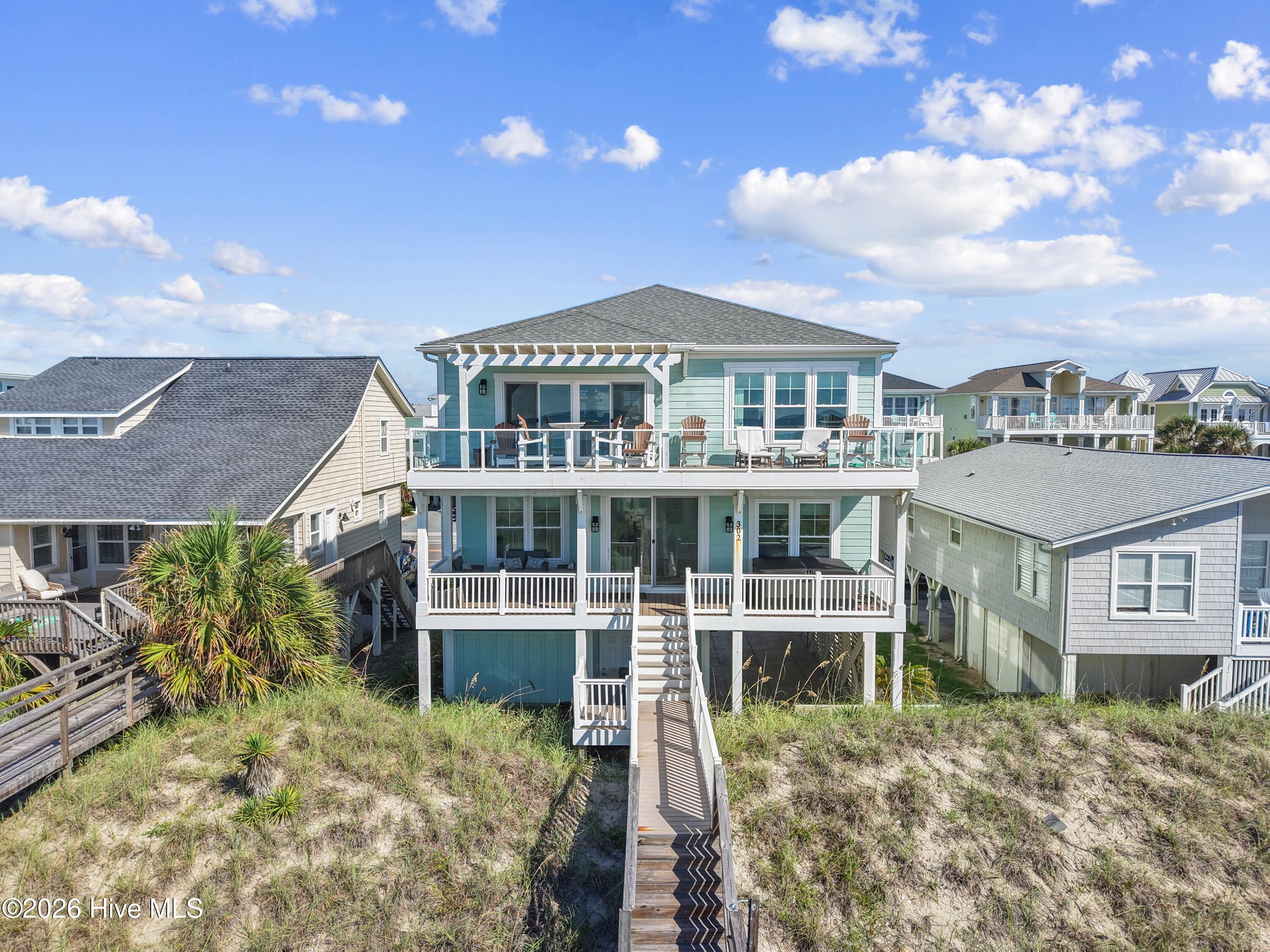 302 E First Street