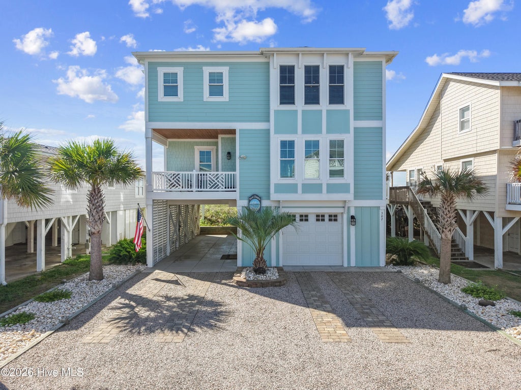 Photo of 302 E First Street, Ocean Isle Beach, NC 28469 (MLS # 100601070)