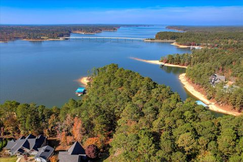 Vacant Land For Sale - LOT 4 Block 15 Deer Run Lane<br/> Mccormick County, McCormick, SC 29835