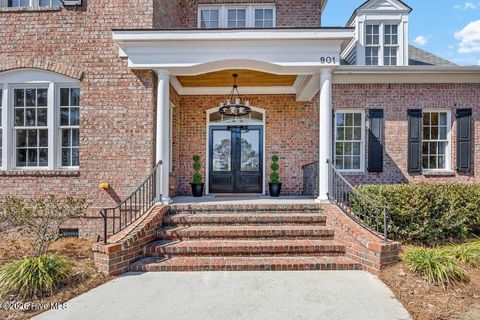 Tiny photo for 901 Sun Runner Place, Wilmington, NC 28405 (MLS # 100558006)