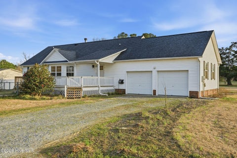 Tiny photo for 22 Old Mill Road, Willard, NC 28478 (MLS # 100604679)
