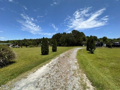 Tiny photo for 22 Old Mill Road, Willard, NC 28478 (MLS # 100604679)