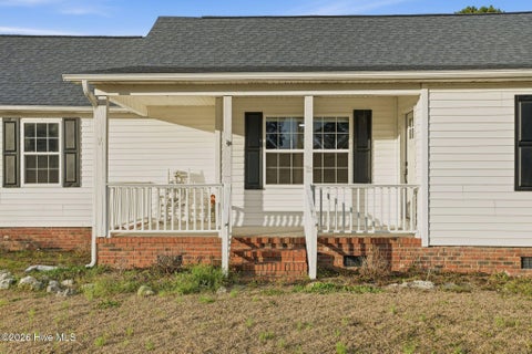 Tiny photo for 22 Old Mill Road, Willard, NC 28478 (MLS # 100604679)
