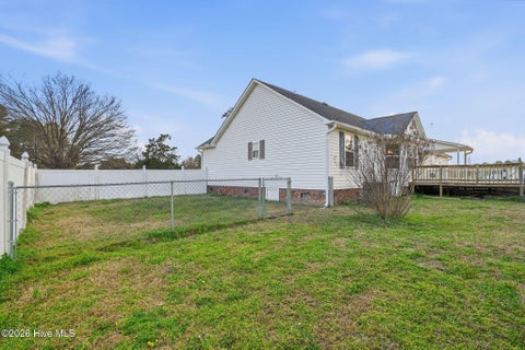 Tiny photo for 22 Old Mill Road, Willard, NC 28478 (MLS # 100604679)