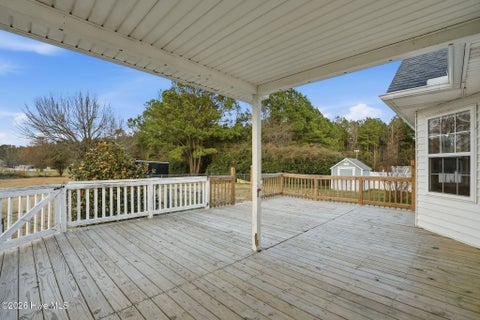 Tiny photo for 22 Old Mill Road, Willard, NC 28478 (MLS # 100604679)