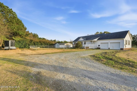 Tiny photo for 22 Old Mill Road, Willard, NC 28478 (MLS # 100604679)