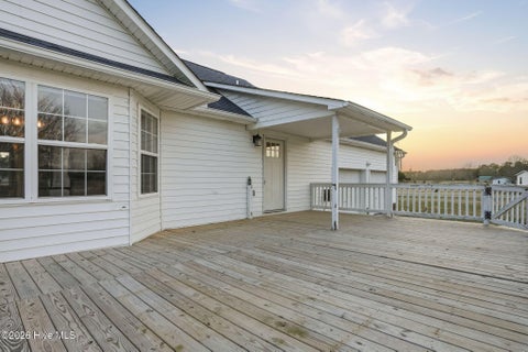 Tiny photo for 22 Old Mill Road, Willard, NC 28478 (MLS # 100604679)