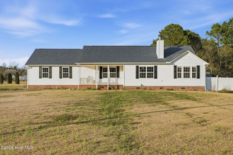 Tiny photo for 22 Old Mill Road, Willard, NC 28478 (MLS # 100604679)