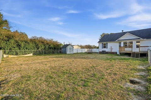 Tiny photo for 22 Old Mill Road, Willard, NC 28478 (MLS # 100604679)