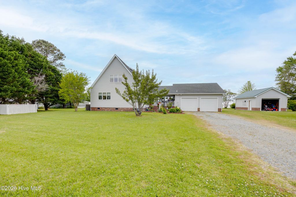 Photo of 556 Mallard Cove, Roper, NC 27970 (MLS # 100573765)