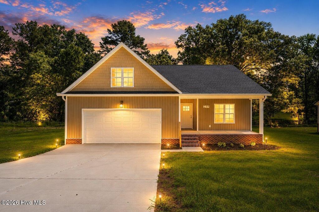 Photo of 259 Ashland Drive, Goldston, NC 27252 (MLS # 100577685)