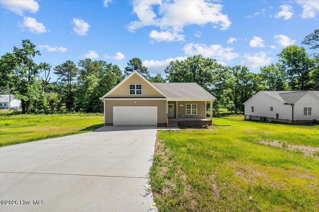 Photo of 259 Ashland Drive, Goldston, NC 27252 (MLS # 100577685)