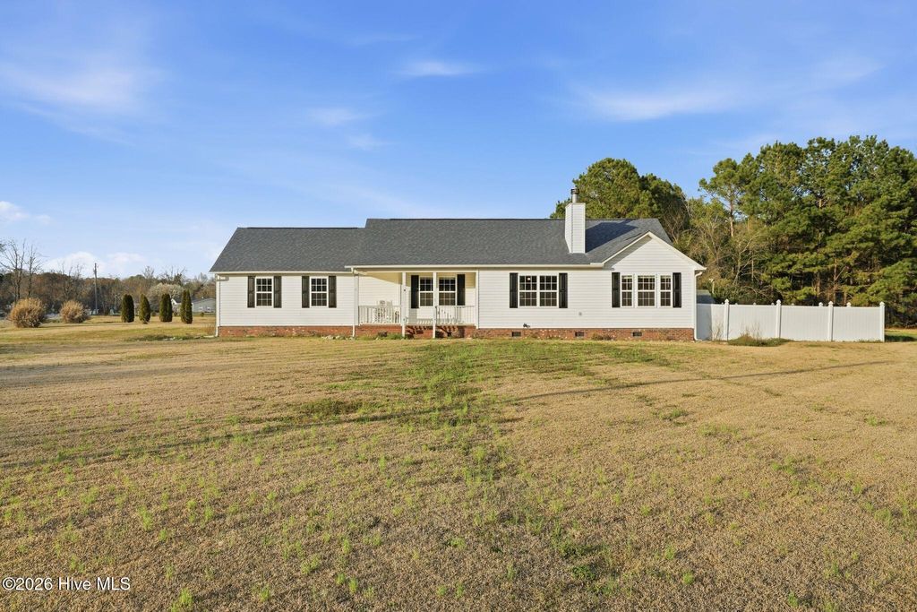 Photo of 22 Old Mill Road, Willard, NC 28478 (MLS # 100558266)