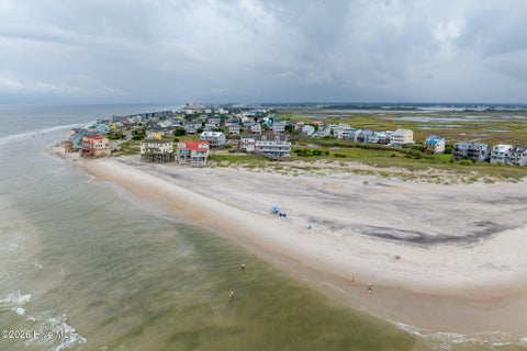 Tiny photo for 2387 New River Inlet Road, North Topsail Beach, NC 28460 (MLS # 100590400)