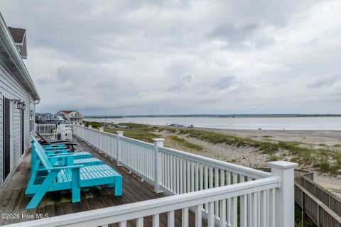 Tiny photo for 2387 New River Inlet Road, North Topsail Beach, NC 28460 (MLS # 100590400)