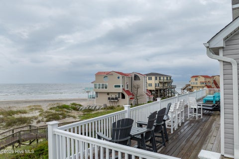 Tiny photo for 2387 New River Inlet Road, North Topsail Beach, NC 28460 (MLS # 100590400)