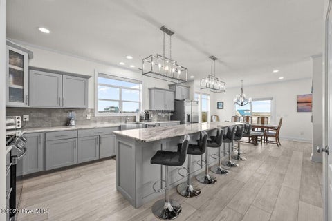 Tiny photo for 2387 New River Inlet Road, North Topsail Beach, NC 28460 (MLS # 100590400)