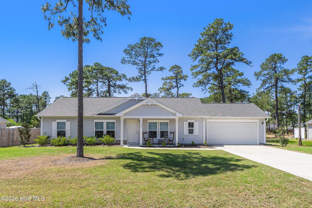 Photo of 950 Pine Needles Road, Southport, NC 28461 (MLS # 100567178)