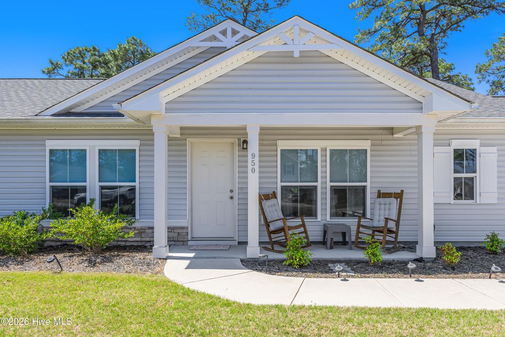 Photo of 950 Pine Needles Road, Southport, NC 28461 (MLS # 100567178)