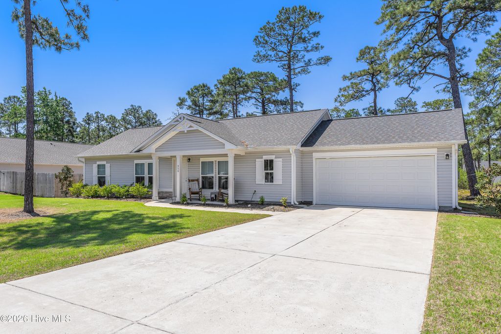 Photo of 950 Pine Needles Road, Southport, NC 28461 (MLS # 100567178)